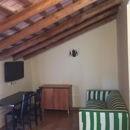 Apartamentos Turisticos Rurales El Pua Cazalla de la Sierra Dış mekan fotoğraf
