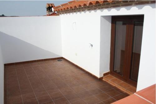 Apartamentos Turisticos Rurales El Pua Cazalla de la Sierra Dış mekan fotoğraf