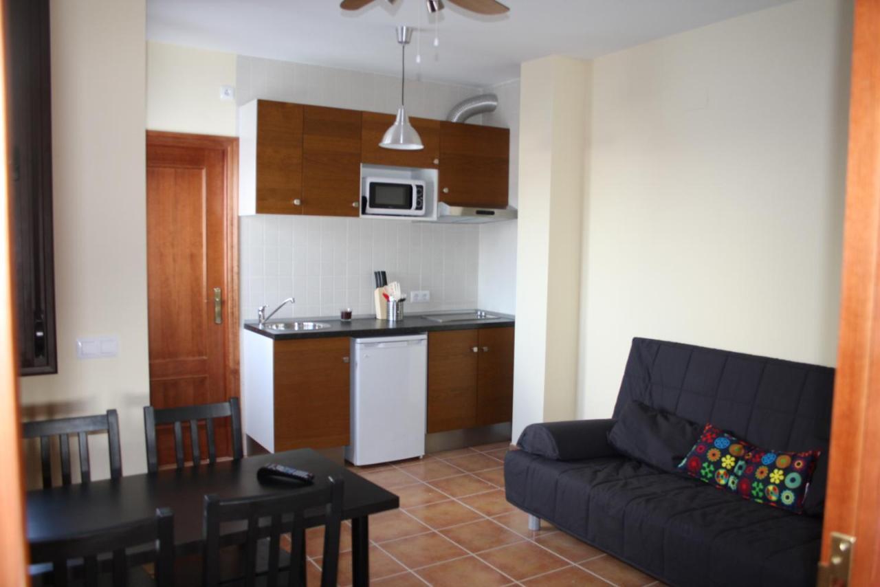 Apartamentos Turisticos Rurales El Pua Cazalla de la Sierra Dış mekan fotoğraf