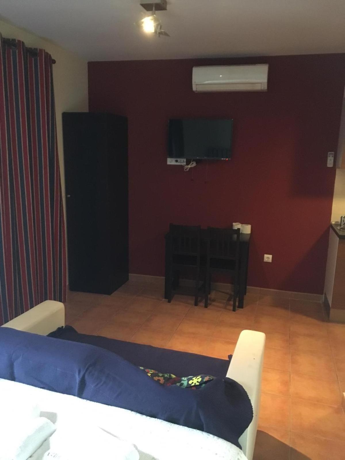 Apartamentos Turisticos Rurales El Pua Cazalla de la Sierra Dış mekan fotoğraf