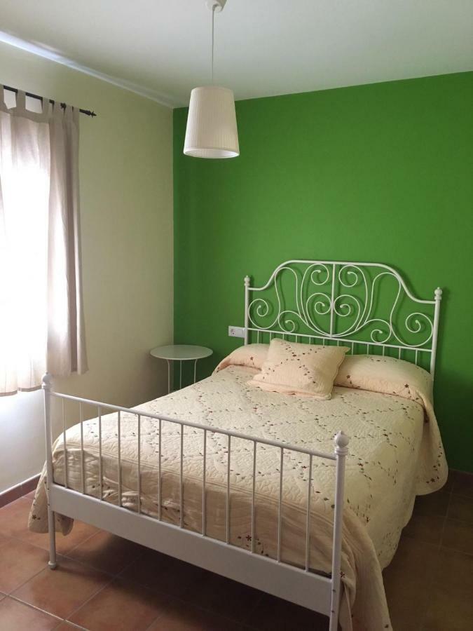Apartamentos Turisticos Rurales El Pua Cazalla de la Sierra Dış mekan fotoğraf