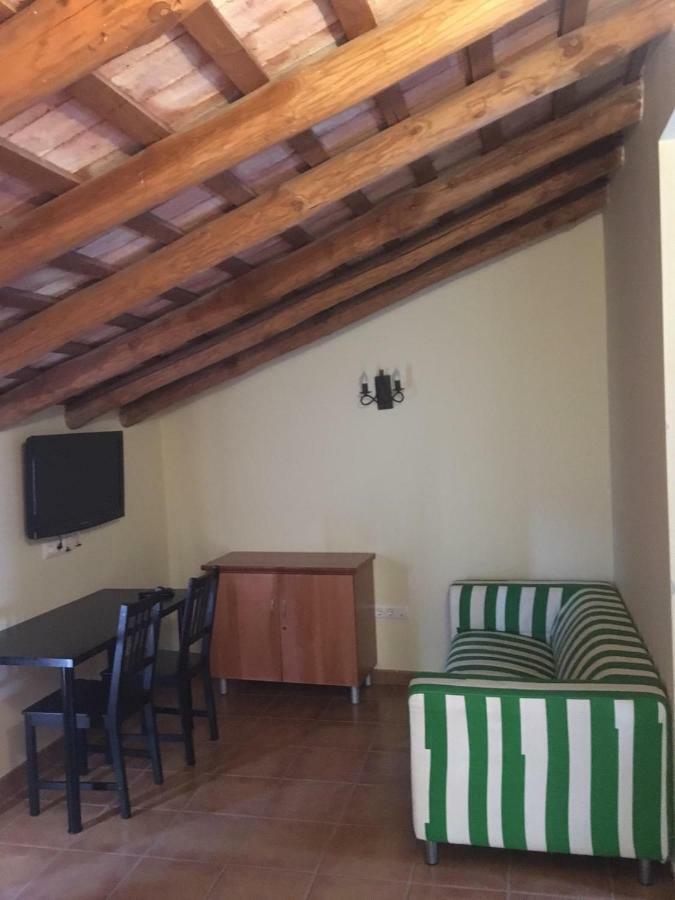 Apartamentos Turisticos Rurales El Pua Cazalla de la Sierra Dış mekan fotoğraf
