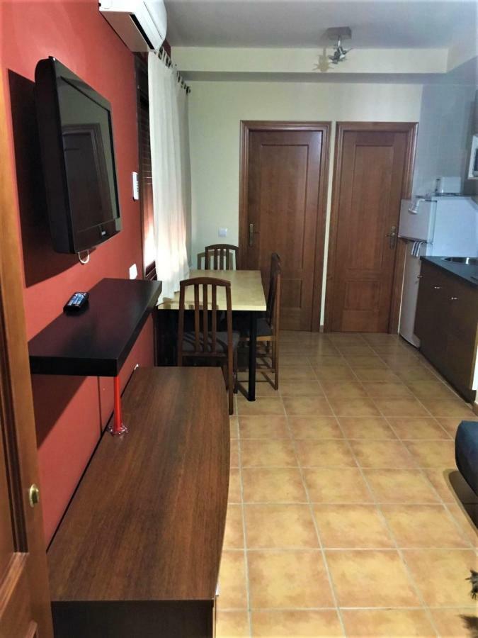 Apartamentos Turisticos Rurales El Pua Cazalla de la Sierra Dış mekan fotoğraf