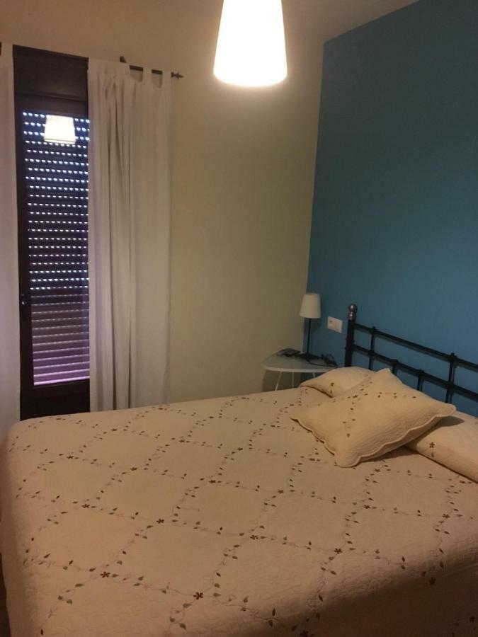 Apartamentos Turisticos Rurales El Pua Cazalla de la Sierra Dış mekan fotoğraf