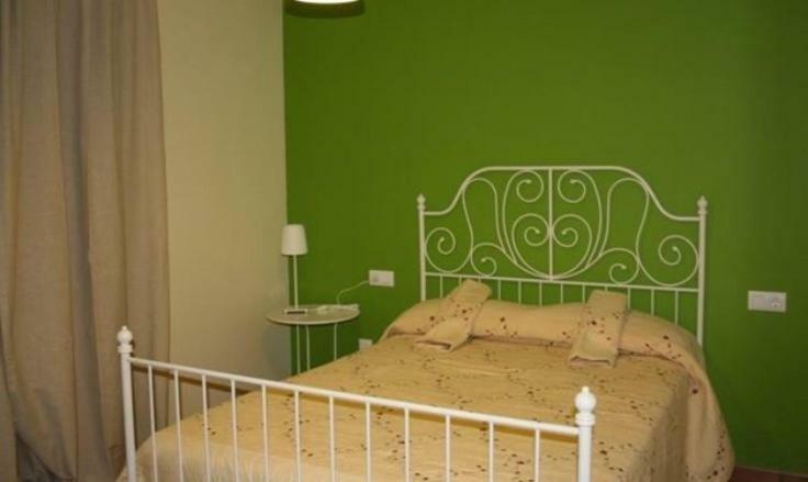 Apartamentos Turisticos Rurales El Pua Cazalla de la Sierra Dış mekan fotoğraf